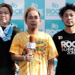 【動画】ロックバンド・175Rが20周年を迎えたROCK IN JAPAN FESTIVALの魅力を語る！＜RIJF2019＞