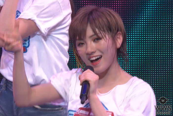 【動画】 AKB48 チーム４ 岡田奈々がセンター曲「ジャーバージャ」を熱唱！
