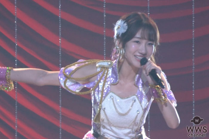 【動画】 AKB48 柏木由紀が掛け声！チームBが全国ツアーで盛り上げる！アンコールで「遠距離ポスター」披露