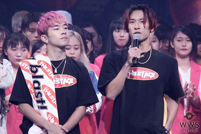 【動画】 BALLISTIK BOYZが卒業生としてEXPG STUDIO BY LDH主催ダンスイベント 「THE STAGE」にサプライズ登場！