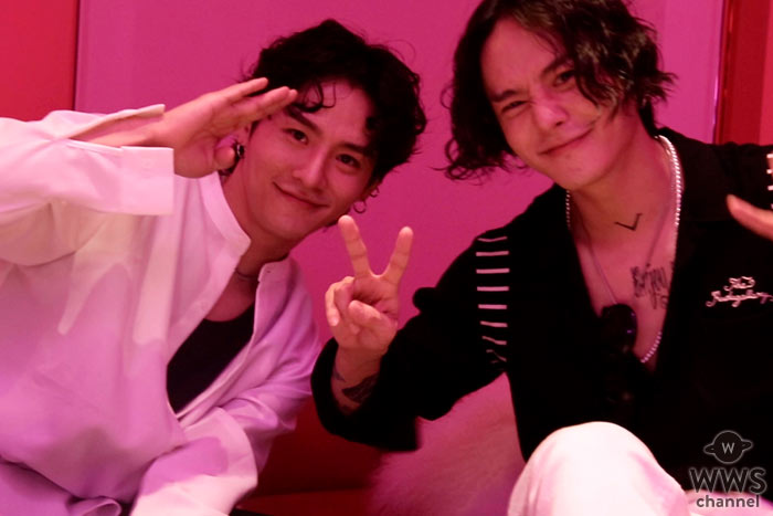 【動画】双子ダンサー・ KWON TWINSに名波まきがインタビュー！COSMOPOLITAN SUMMER Partyでパフォーマンス披露！