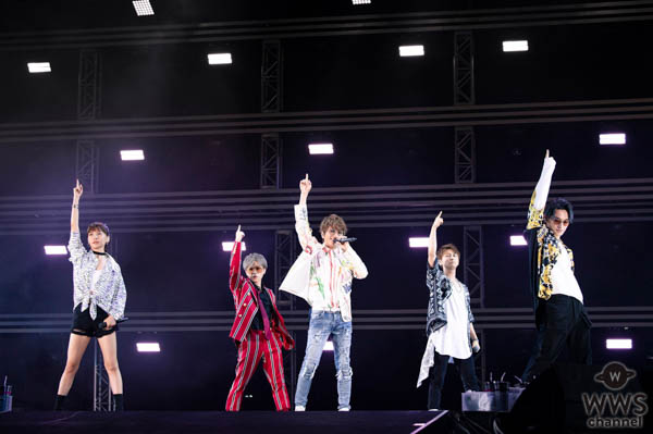 【ライブレポート】「a-nation 2019 大阪」初日はトリのAAAが新曲を初披露！豪華全15組が令和最初の夏を鮮やかに彩り、今話題のサプライズゲストも登場！