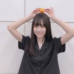 乃木坂46 4期生、賀喜遥香が“ひとりキャンペーン”をスタート！