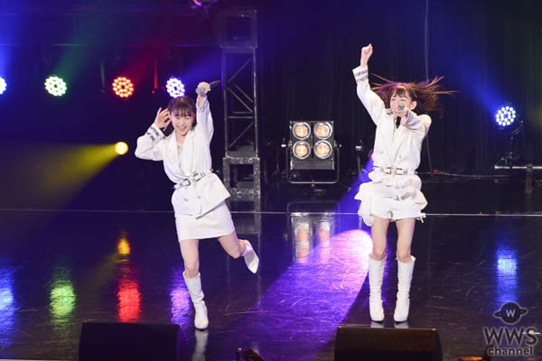 原駅ステージA、『TIF2019』初日の「HOT STAGE」を沸かすパフォーマンス！＜TOKYO IDOL FESTIVAL 2019＞