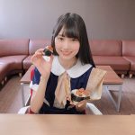 乃木坂46・賀喜遥香、ひとりで新曲PRキャンペーンで名古屋を奔走！