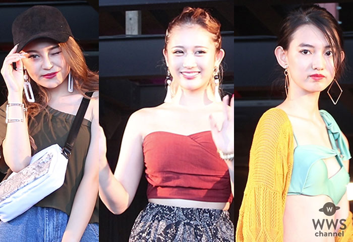 【動画】伊藤桃々、黒木麗奈、土屋怜奈らが「EGOIST」ステージに登場！＜超夏休み2019＞
