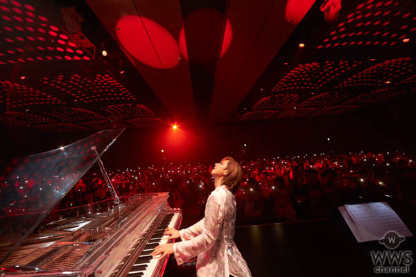 YOSHIKI、史上最強のプレミアムディナーショーが感動のフィナーレ！右手靭帯を損傷しながらも自身過去最多１２公演を見事完走！