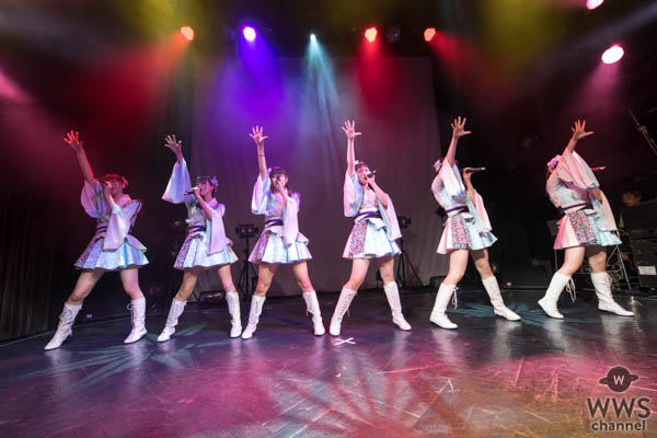６人組ガールズユニットPiXMiXがキングレコードより10月23日メジャーデビュー決定！