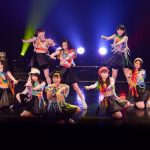 つばきファクトリーが『TIF2019』初日の「HOT STAGE」に出演！