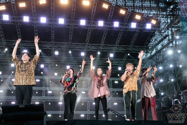【ライブレポート】「a-nation 2019 大阪」初日はトリのAAAが新曲を初披露！豪華全15組が令和最初の夏を鮮やかに彩り、今話題のサプライズゲストも登場！