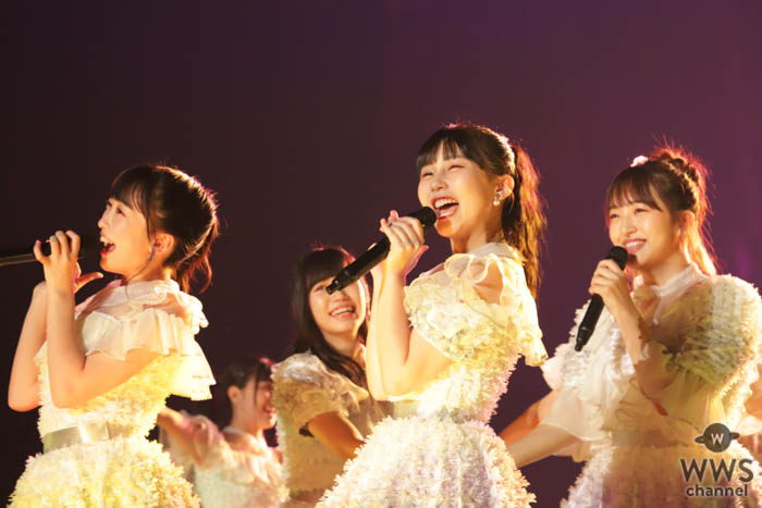 【ライブレポート】HKT48が@JAM EXPO 2019で胸をはしゃがせるライブを描く！