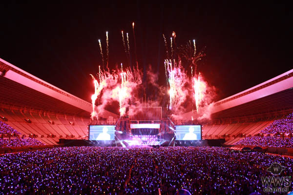 【ライブレポート】「a-nation 2019 大阪」初日はトリのAAAが新曲を初披露！豪華全15組が令和最初の夏を鮮やかに彩り、今話題のサプライズゲストも登場！