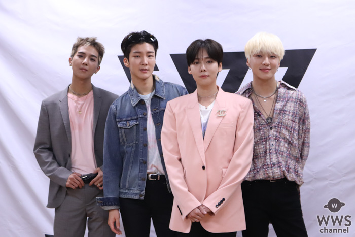 【インタビュー】WINNER、ニューミニアルバムで「今まで僕たちが見せなかったことを見せる」。ニューアルバムへ込めた想い、現在開催中のツアーについて語る！