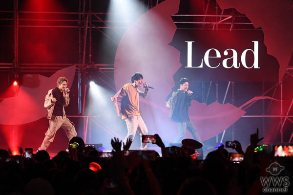 w-inds.とLeadがアジアのスーパーバンドMayday主催、 台湾・台北最大級の音楽フェス「超犀利趴(スーパースリッパ)10」に出演！