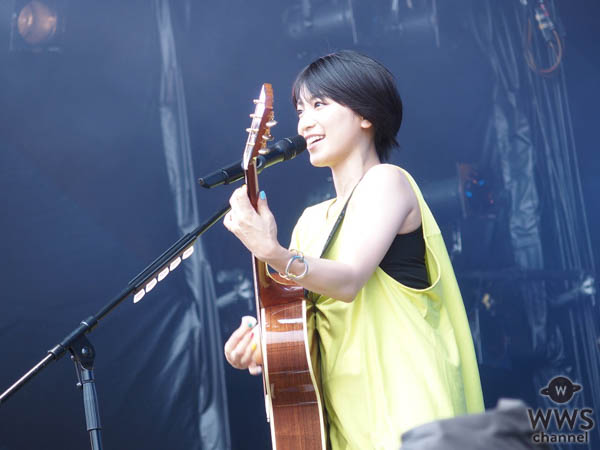 miwa、TBS系ドラマ 主題歌「リブート」をROCK IN JAPAN FESTIVALで初披露！