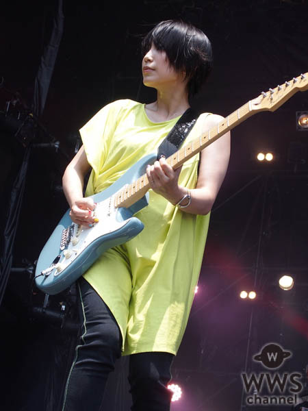 miwa、TBS系ドラマ 主題歌「リブート」をROCK IN JAPAN FESTIVALで初披露！