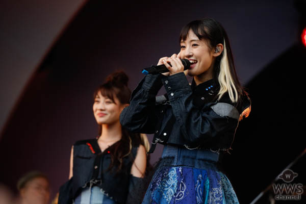 【ライブレポート】TEAM SHACHI（シャチ）が今夏限定スペシャルバンドを率いてキラーチューンをドロップ！＜ROCK IN JAPAN FESTIVAL 2019＞