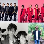 King & Princeがデビューから今日までを素顔で語る！「COUNT DOWN TV」に出演！EXILE ATSUSHI率いるRED DIAMOND DOGSも登場！
