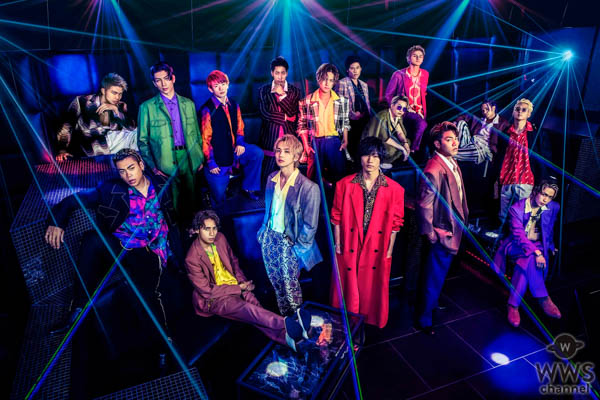 EXILE TRIBE集結！LDHのカウントダウンライブ「LDH PERFECT YEAR 2020 COUNTDOWN LIVE」の出演アーティスト発表！