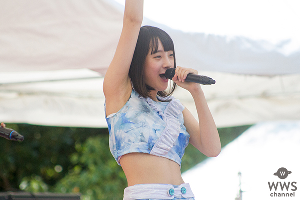 【写真特集】ハロプロ研修生が『TIF2019』でフレッシュさ全開のパフォーマンス！＜TOKYO IDOL FESTIVAL 2019＞