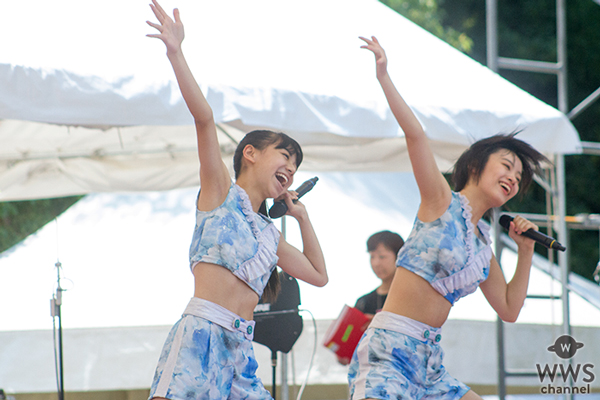 【写真特集】ハロプロ研修生が『TIF2019』でフレッシュさ全開のパフォーマンス！＜TOKYO IDOL FESTIVAL 2019＞