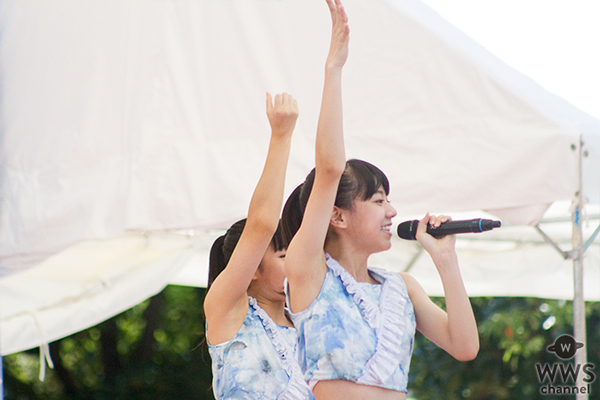 【写真特集】ハロプロ研修生が『TIF2019』でフレッシュさ全開のパフォーマンス！＜TOKYO IDOL FESTIVAL 2019＞