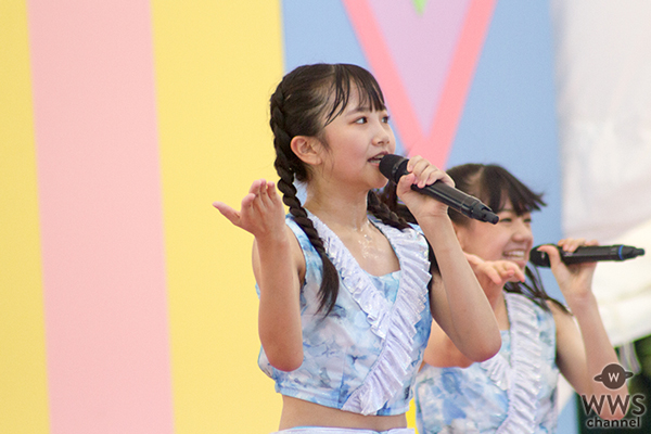 【写真特集】ハロプロ研修生が『TIF2019』でフレッシュさ全開のパフォーマンス！＜TOKYO IDOL FESTIVAL 2019＞