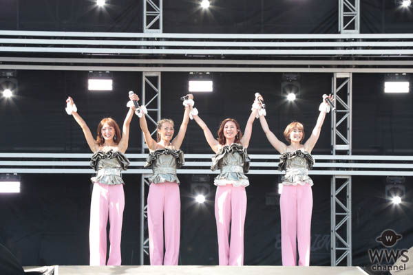 【ライブレポート】「a-nation 2019 大阪」初日はトリのAAAが新曲を初披露！豪華全15組が令和最初の夏を鮮やかに彩り、今話題のサプライズゲストも登場！