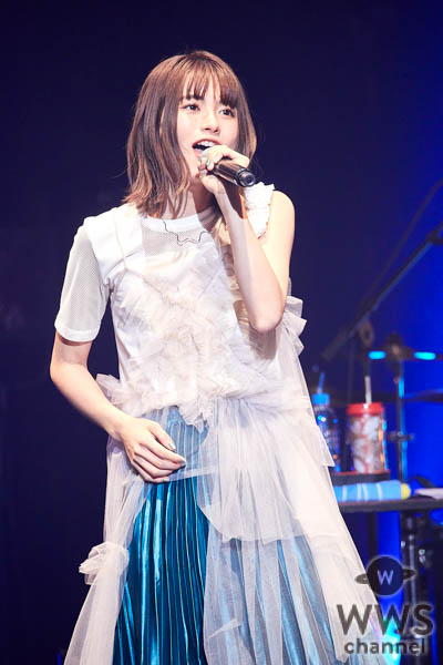 足立佳奈、デビュー2周年を記念したワンマンライブが大盛況で終了！