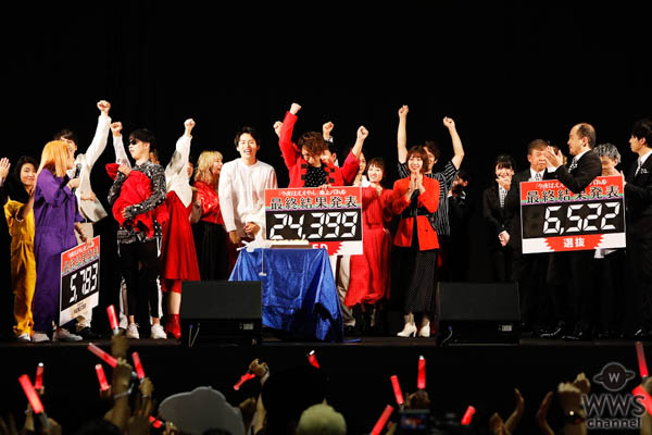 吉本坂46、ユニット別売上競争はREDが大勝利で次回シングルの表題歌唱権を獲得！そして、野沢直子 涙?の卒業。