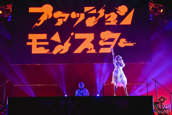 SUMMER SONIC 2019の中田ヤスタカときゃりーぱみゅぱみゅのステージにサプライズゲストとしてKizuna AIが参加！