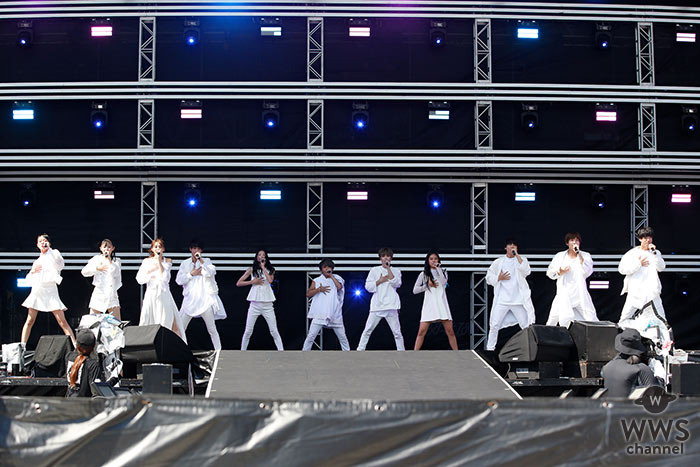 a-genic PROJECT（エイ・ジェニック・プロジェクト）が「a-nation 2019」大阪公演のオープニングアクトに登場！＜a-nation 2019＞