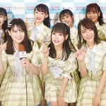 =LOVE（イコールラブ）「秋は栗ご飯を食べたい！」＜@JAM EXPO 2019＞