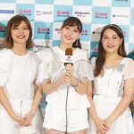 【動画】Chuning Candy「秋グルメはパプリカに挑戦したい！」＜@JAM EXPO 2019＞