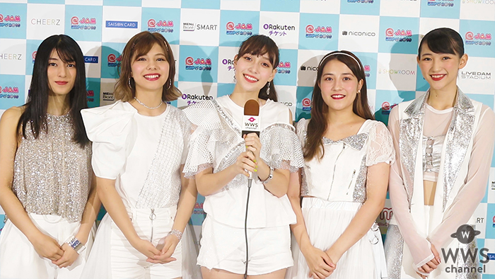 【動画】Chuning Candy「秋グルメはパプリカに挑戦したい！」＜@JAM EXPO 2019＞