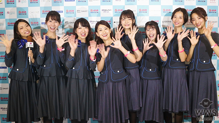 【動画】東池袋52「新しい東池袋52を見せたられたと思う」＜@JAM EXPO 2019＞