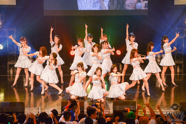 AKB48が『TIF2019』特別選抜で3日間の大トリに登場！8曲ノンストップ熱唱＜TOKYO IDOL FESTIVAL 2019＞