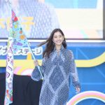新木優子が最新ファッションでめざましライブ×TGCコラボランウェイに登場！