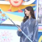 新木優子が最新ファッションでめざましライブ×TGCコラボランウェイに登場！