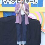 新木優子が最新ファッションでめざましライブ×TGCコラボランウェイに登場！