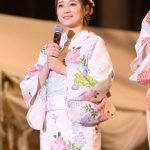 三吉彩花、chayが花火の余韻を残すステージで花火のエピソードを語る！＜2019 神宮外苑花火大会＞