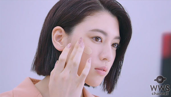 「SHISEIDO」新ファンデーションをTESTできるポップアップイベントが2日間限定で表参道にオープン！今田美桜・三吉彩花ら出演のWEB動画も公開！