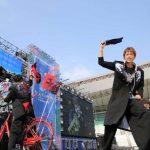 車乱入でお祭り騒ぎ！＜a-nation 2019＞