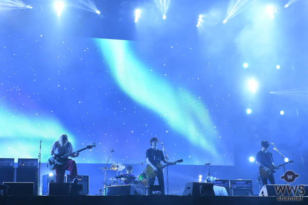 【ライブレポート】BUMP OF CHICKENが『天体観測』や『カルマ』含む15曲を披露！圧巻のステージを見せる！＜ROCK IN JAPAN FESTIVAL 2019＞