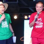 【動画】チョコレートプラネットがオープニングステージに登場！＜TGC BEACH 2019＞