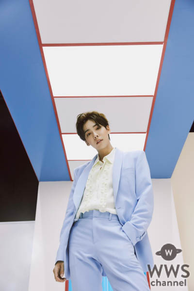 WINNER ボーカルJINU (from WINNER)の初ソロデジタルシングルが日本語Ver.、韓国語Ver.で本日18時から同時配信スタート