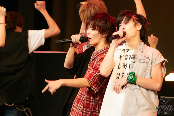 B2takes!!、12人新体制でのお披露目ワンマンライブ大成功でニューシングル「証-Akashi-」 初披露！さらに映画化も決定！！