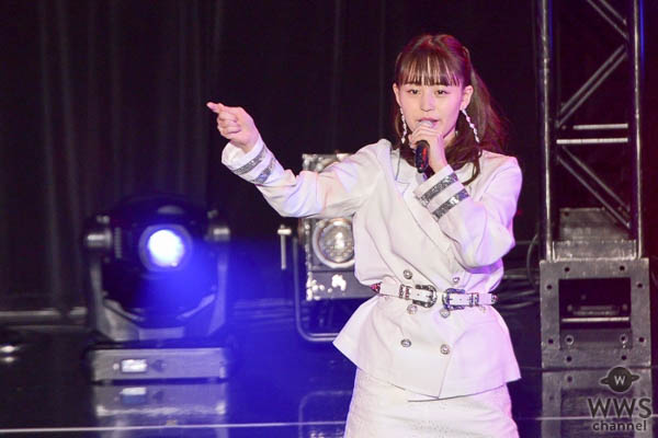 原駅ステージA、『TIF2019』初日の「HOT STAGE」を沸かすパフォーマンス！＜TOKYO IDOL FESTIVAL 2019＞