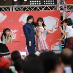 佐々木彩夏・こぶしファクトリー・わーすた・BEYOOOOONDSらが真夏の六本木でライブ！＜テレ朝夏祭り×愛踊祭2019＞