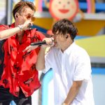 DOBERMAN INFINITYがめざましライブ×TGCのコラボイベントで熱狂ライブを開催！